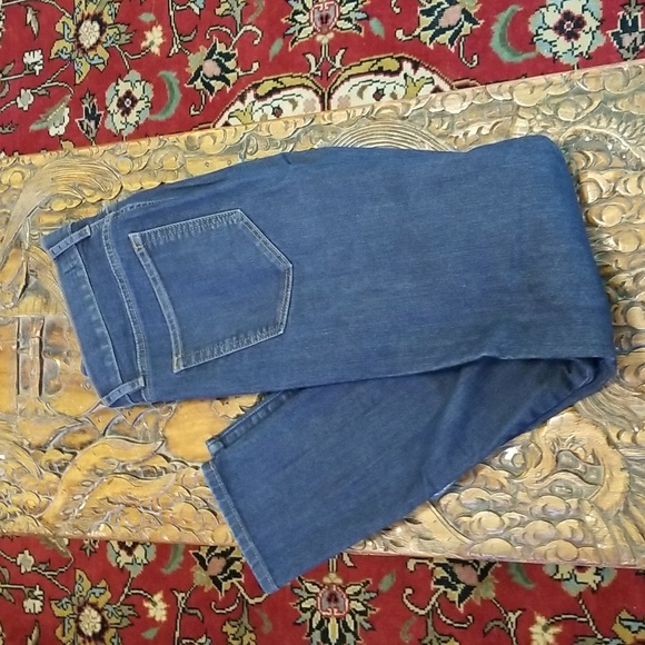 LOFT Made and Loved Slim Pocket Jeans 26/2 - Picture 6 of 6